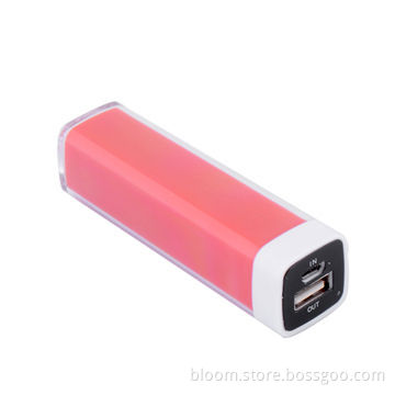 2,600mAh Power Bank for iPhone 5/4/4S/iPad, High-quality, Full Capacity, Honest SupplierNew